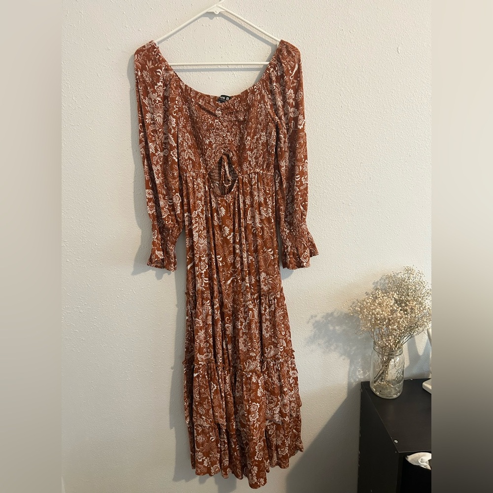 WESTERN DRESS